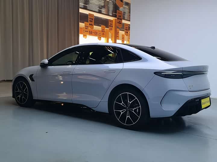 Фото 9 - BYD Seal