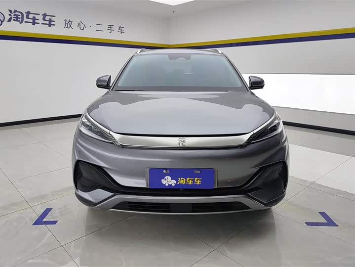 Фото 2 - BYD Yuan Plus