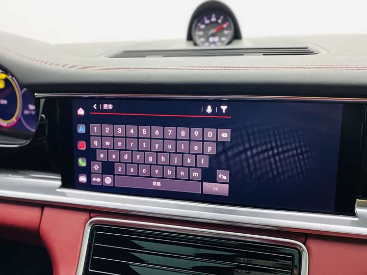 Фото 11 - Porsche Panamera