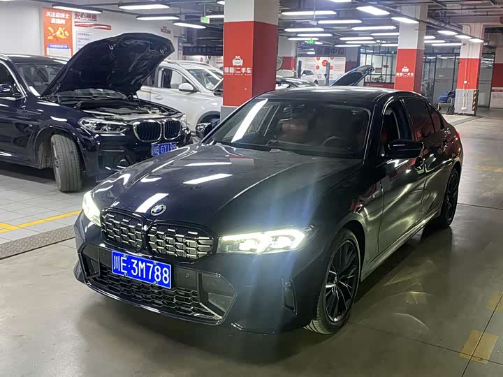 Фото 1 - BMW 3 Series