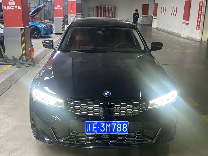 Фото 2 - BMW 3 Series