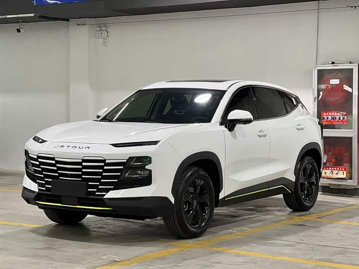 Фото 1 - Jetour Dashing