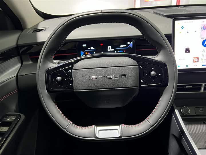 Фото 13 - Jetour Dashing