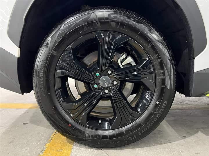 Фото 18 - Jetour Dashing