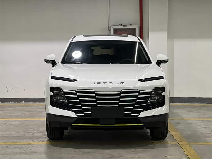 Фото 2 - Jetour Dashing