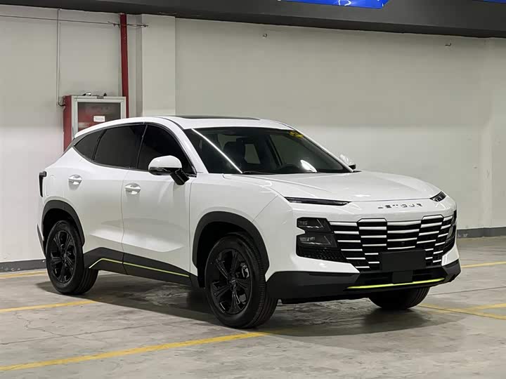 Фото 3 - Jetour Dashing