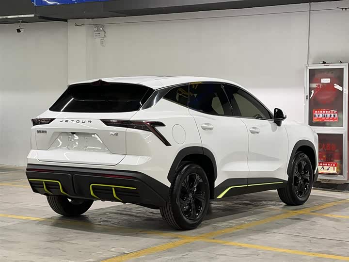 Фото 5 - Jetour Dashing