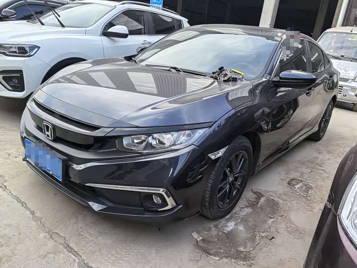 Фото 1 - Honda Civic