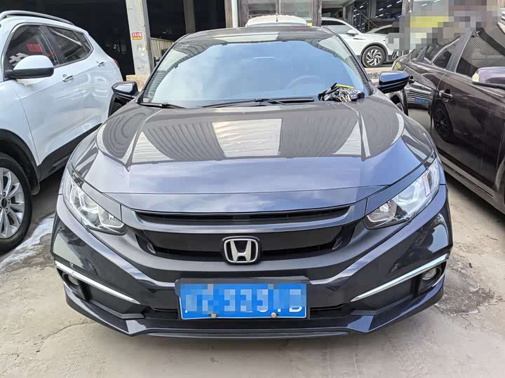 Фото 2 - Honda Civic