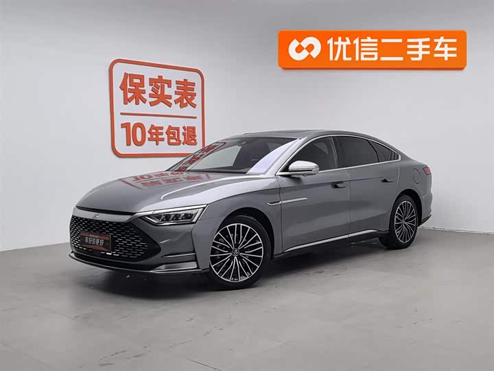 Фото 1 - BYD Han