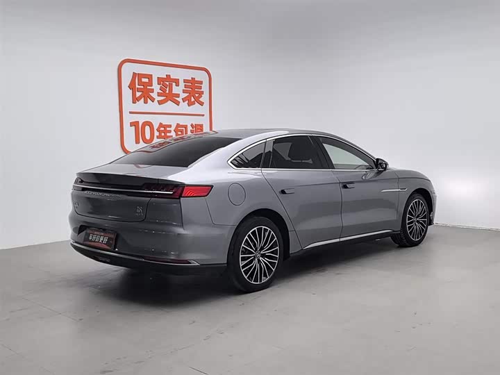 Фото 2 - BYD Han