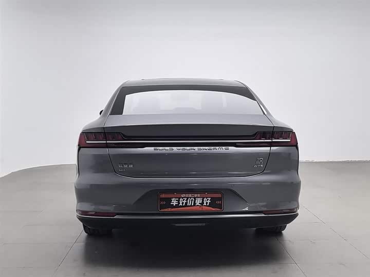 Фото 4 - BYD Han