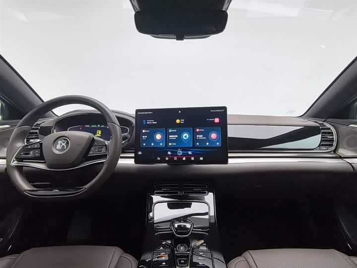 Фото 5 - BYD Han