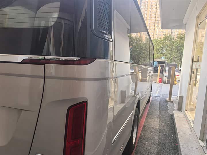 Фото 11 - Hongqi Guoyue