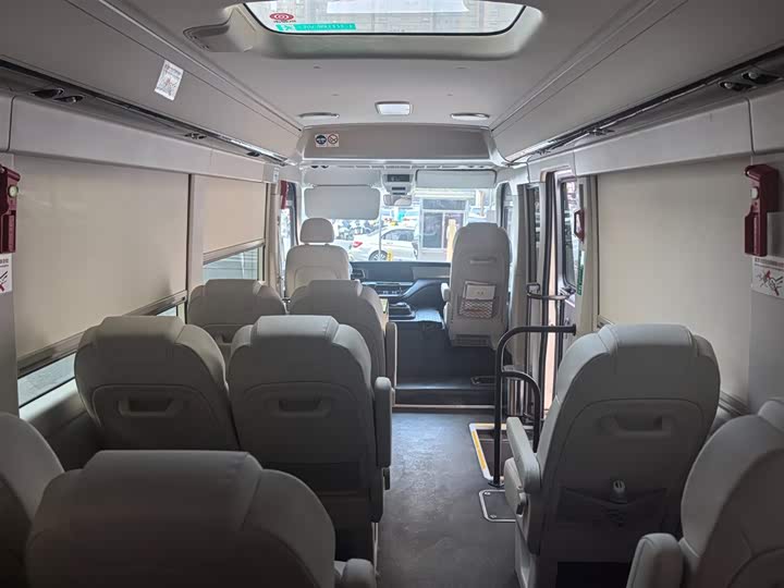 Фото 20 - Hongqi Guoyue