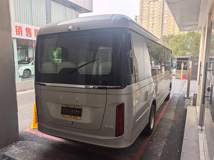 Фото 4 - Hongqi Guoyue