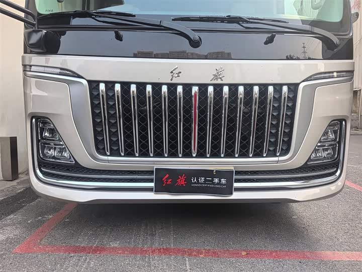 Фото 6 - Hongqi Guoyue