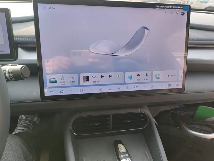 Фото 13 - BYD Seal 06 GT