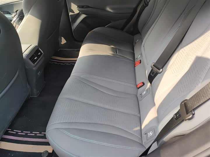 Фото 16 - BYD Seal 06 GT