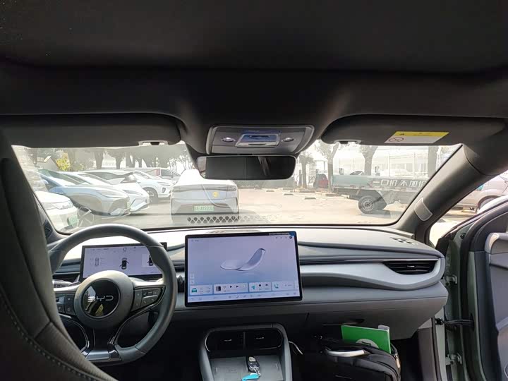 Фото 17 - BYD Seal 06 GT