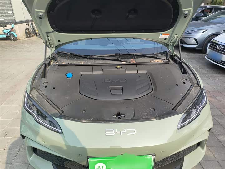 Фото 19 - BYD Seal 06 GT