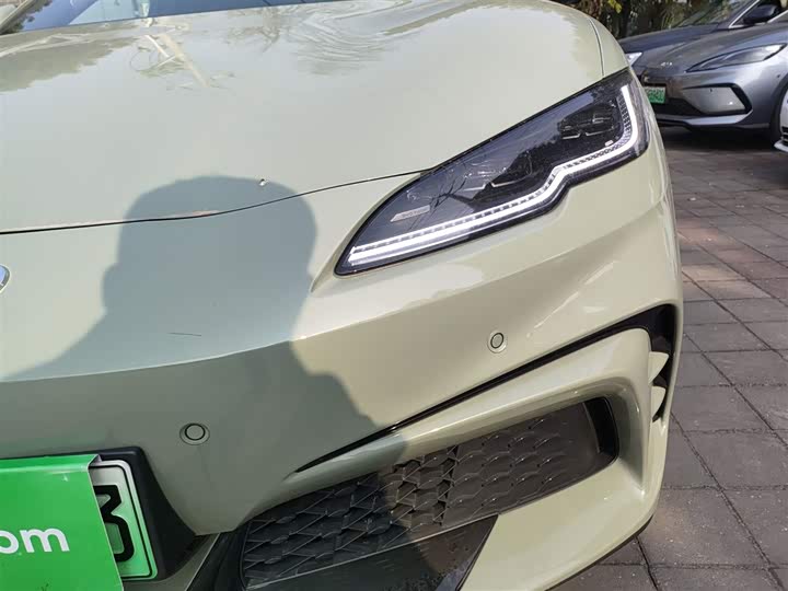 Фото 22 - BYD Seal 06 GT