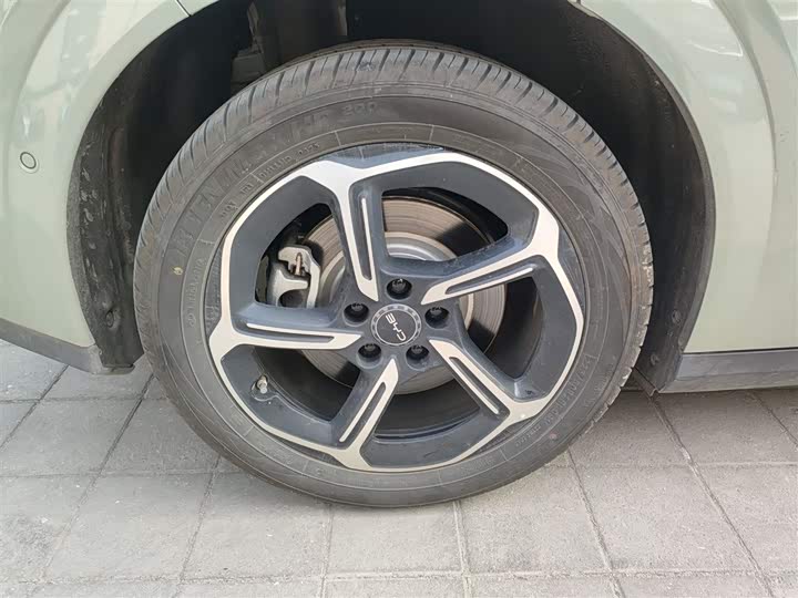 Фото 24 - BYD Seal 06 GT