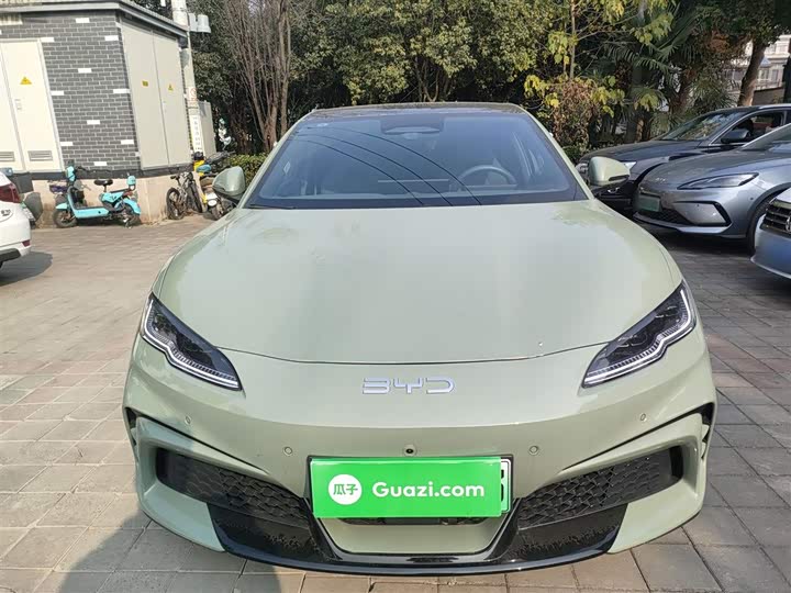 Фото 3 - BYD Seal 06 GT