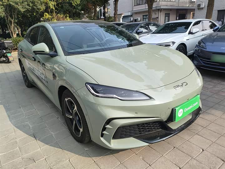 Фото 4 - BYD Seal 06 GT