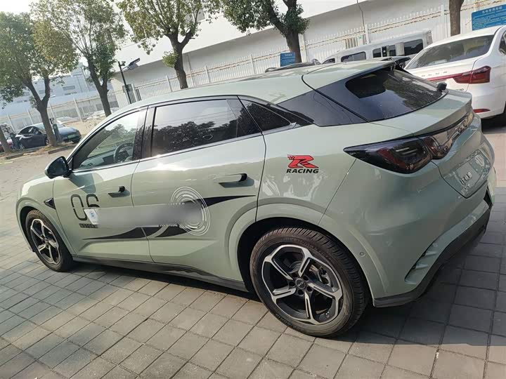 Фото 5 - BYD Seal 06 GT