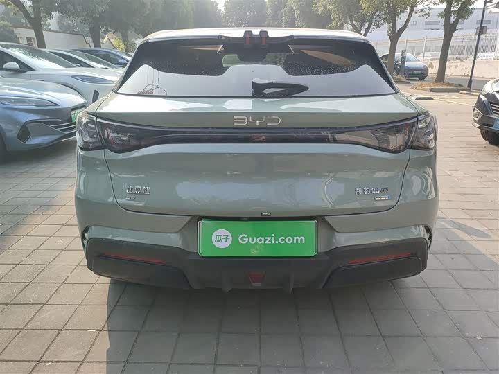 Фото 6 - BYD Seal 06 GT
