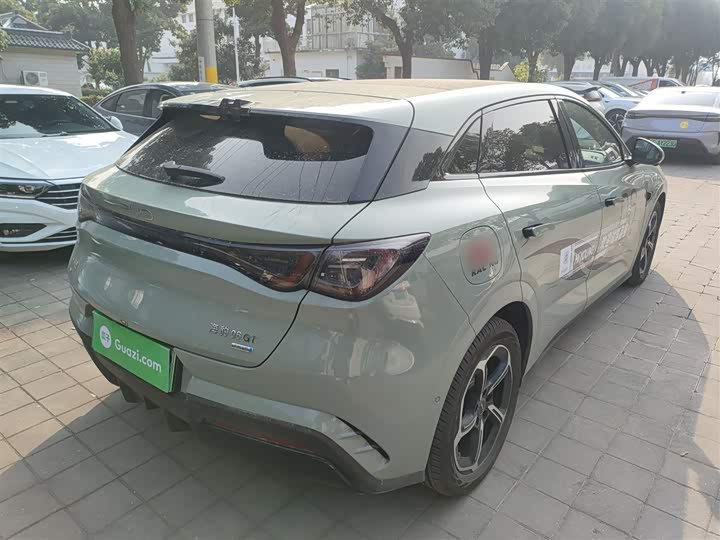 Фото 7 - BYD Seal 06 GT