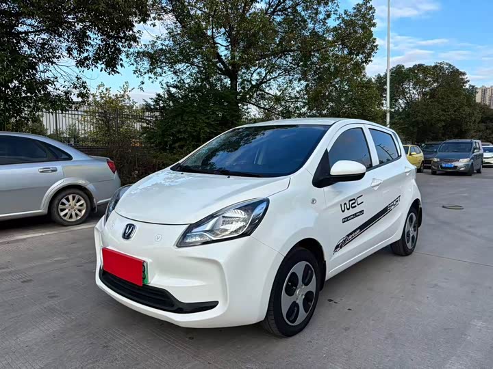 Фото 3 - Changan BenBen E-Star