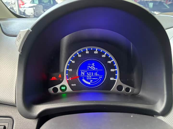 Фото 5 - Changan BenBen E-Star