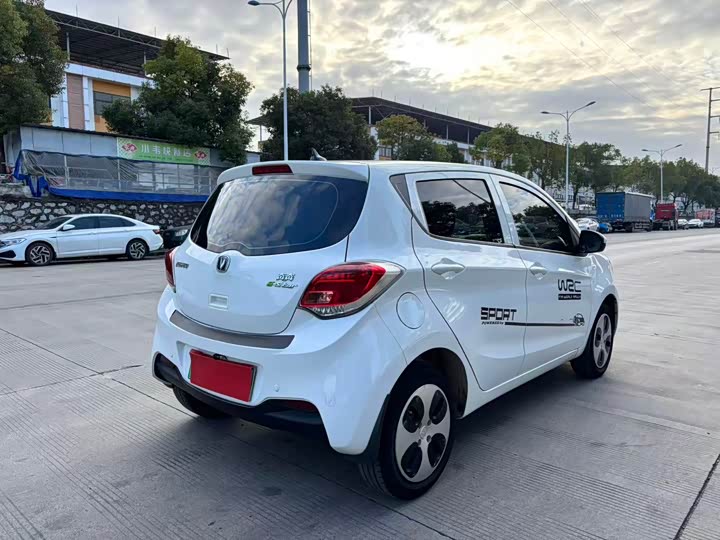 Фото 7 - Changan BenBen E-Star