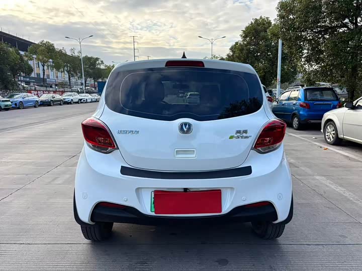 Фото 8 - Changan BenBen E-Star