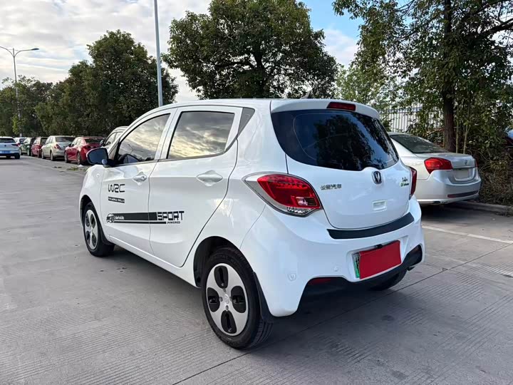 Фото 9 - Changan BenBen E-Star