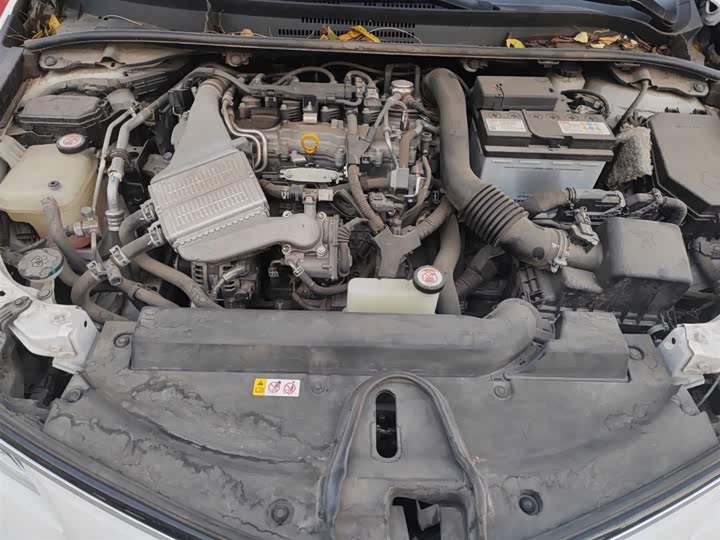 Фото 11 - Toyota Corolla