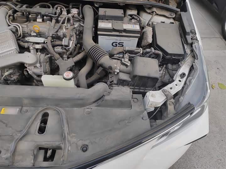 Фото 22 - Toyota Corolla