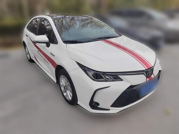 Фото 26 - Toyota Corolla