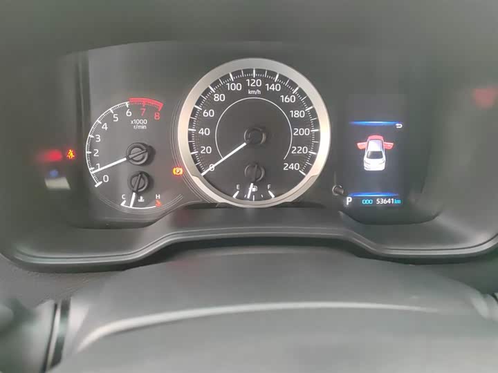 Фото 5 - Toyota Corolla