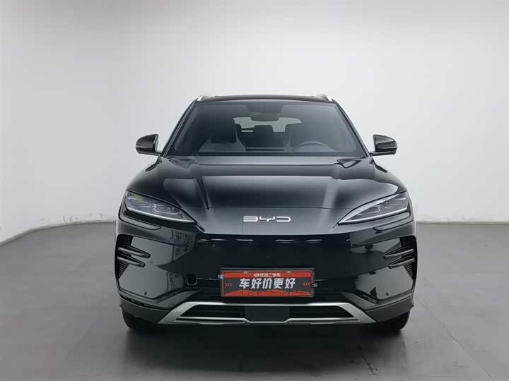 Фото 3 - BYD Song Plus Hybrid/EV