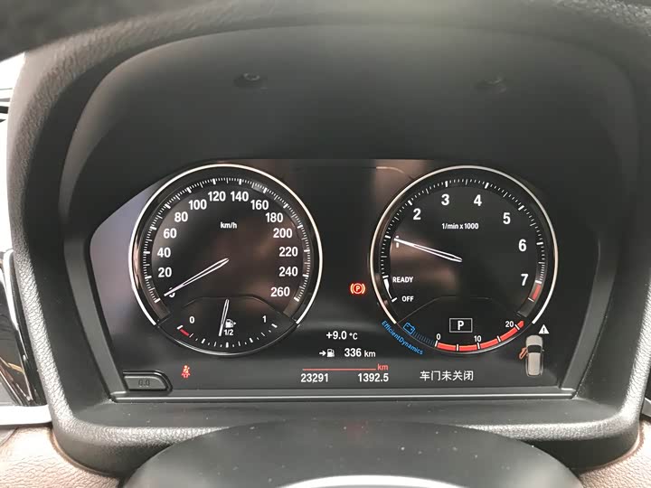 Фото 13 - BMW X1