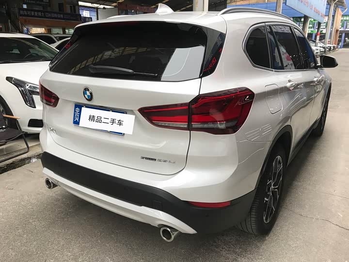 Фото 5 - BMW X1