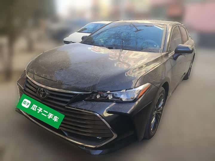 Фото 2 - Toyota Avalon