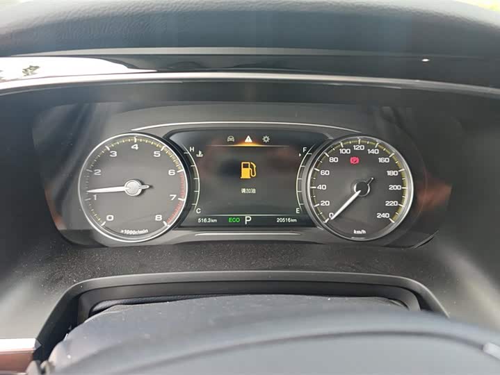 Фото 14 - GAC Trumpchi M8