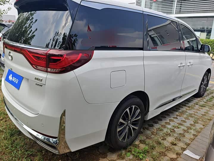 Фото 3 - GAC Trumpchi M8