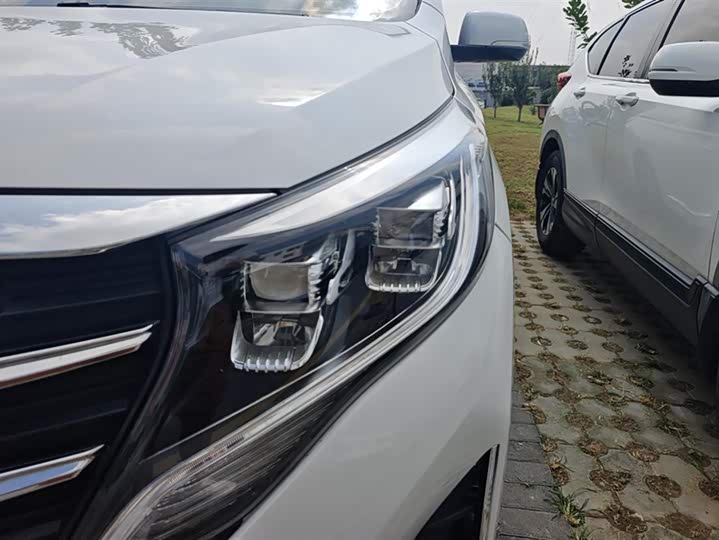 Фото 5 - GAC Trumpchi M8