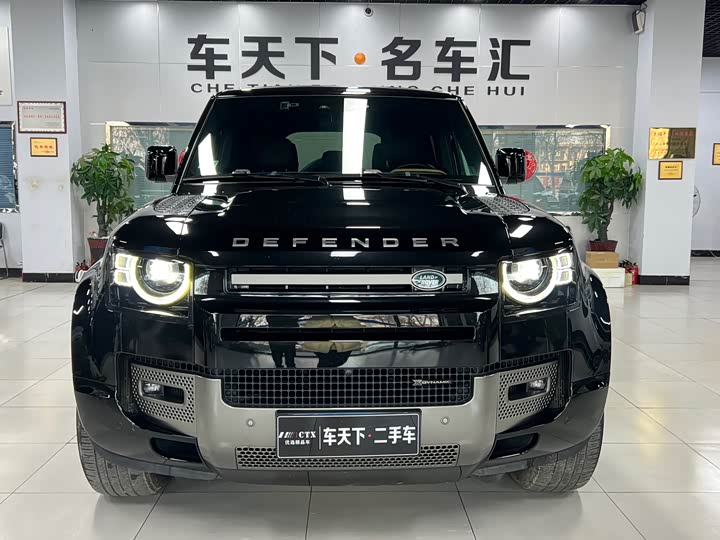 Фото 2 - Land Rover Defender