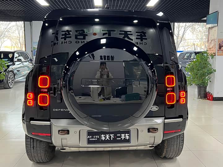 Фото 5 - Land Rover Defender